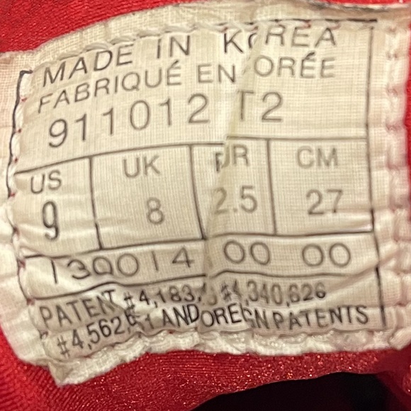 Air Jordan 7 1992 OG Hare Size 9 - Picture 7 of 9